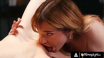 Lexi Luna - Exclusive Video With Amazing From Stepmommys Girl