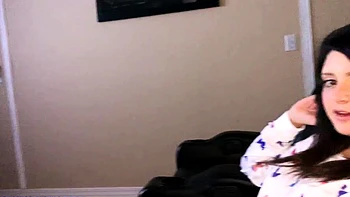 Amateur Teen georgeus brunette 2