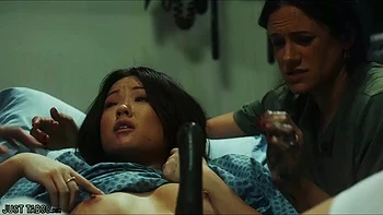 What? This grew out of your vagina?!