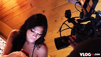 VLog XXX - teasing xxx