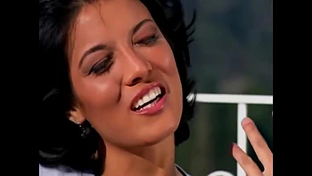 A Hot Summer Scissoring For Two Busty Young Lesbians