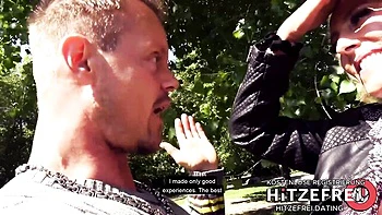 Amazing Lana Vegas - german scout movie - Hot Dates Germany