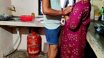 Kitchen Chudai Hindi Audio