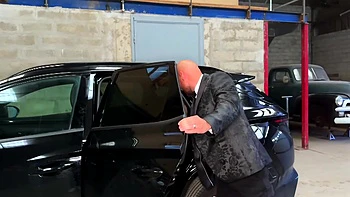 Even more hardcore for Sabryn, 24 years old! - Jacquie et Michel TV