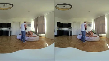 Lucy Mendez Behind The Scenes Part Three - Cheating Colombian