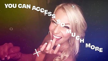 GloryholeSecrets - Hot Busty Fiery Redhead Loves Sucking Cock At Gloryhole: Porn