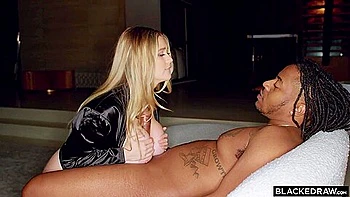 Angie Faith - Stacked Blonde Angie Takes Every Inch Of His Bbc