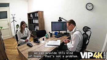 VIP 4K featuring Stanley Johnson's hard fuck xxx