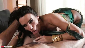 Ivy Ireland's blowjob clip by Interactive Toys