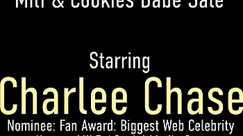 Indescribable Charlee Chase at big ass video