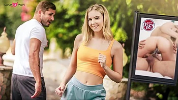 Of An Amateur Milf - Creamped By Stranger In Public Park