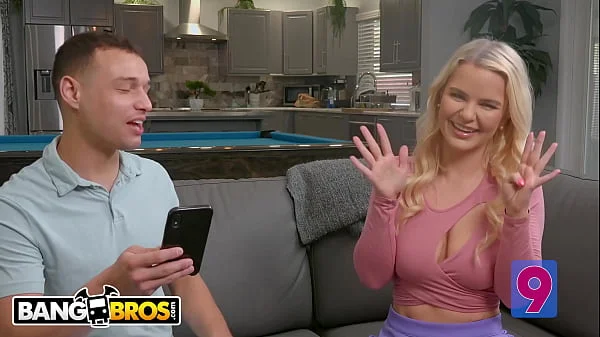 BANGBROS - Never Have I Ever With Busty Blonde Babe Slimthick Vic