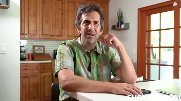 With the House to Ourselves Scarlett Sommers , Lily Lou , Donnie Rock