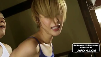 Amazing Asian Milf Gets Fucked By Grandpa - Japanese