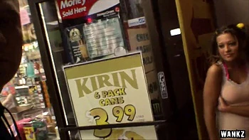 Joe Blow Takes Home A Eager Young Horny Skank