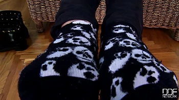 Showcasing her Stems