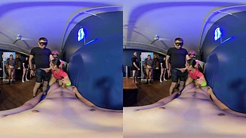 Pov Madison Wilde's Blowbang