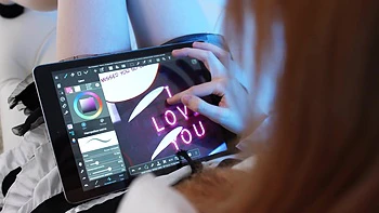 Girl's Desire - Lottie Magne