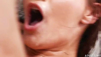 Bella Gets Told Do And Spreads Em - Bella Rolland