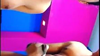 Karen and carlos: Blowjob, Doggy  Cowgirl Porn