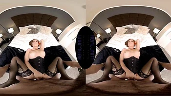 Test: Blowjob, Doggy  Cowgirl VR Porn