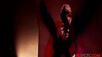 Glamorous Sascha Ink at big cock smut