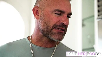 Watch provocative Charles Dera and Gigi Sweets's video