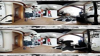 Milf sex with cutesy amateur from Bravo Models