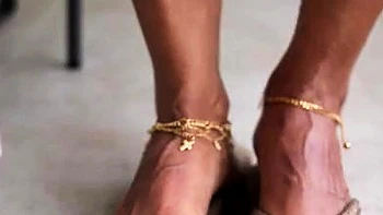 Black Amateur Explore Hot Foot Fetish