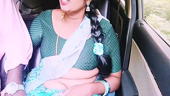 Car Sex Cheating Wife. Telugu Dirty Talks