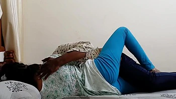 Secretly Caught Romance With My Girlfriend In Oyo Room