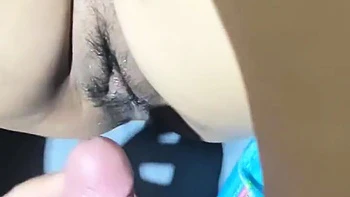 Amateur Night With Sexy Stepsister With Big Tits And Chubby Pussy