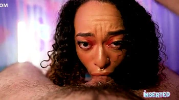 Avas A Cock Sucking Delight - Ava Valentina