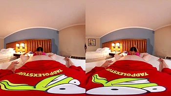 POV Ameena Green Fucking Tad Pole