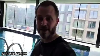 Rock Style Dutch Milf Teresa Du More Ass Fucked In Jacuzzi By