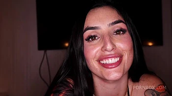 Pukefest - Sexy & Tattoed Nefernikk Let Me Bang Her Mouth