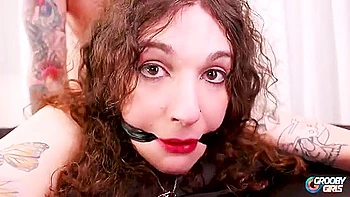 Slave Gets Sensually Pounded