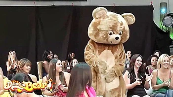 Strippers And Hot Sexually Excited Ladies Expecting To Show Off Their Jock Sucking Skills!