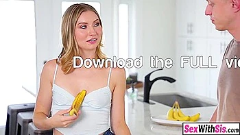 Alex Mack And Emma Sirus - Small Melons Young Stepsis Teases Stepbro