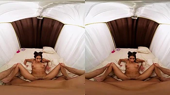 AP VR: Blowjob, Doggy  Cowgirl Porn