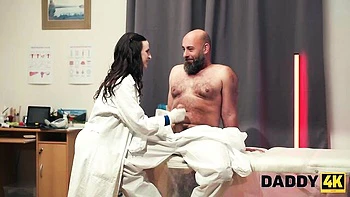 Daddy with a big cock fucked a hot long-legged gf Dragon Fruit