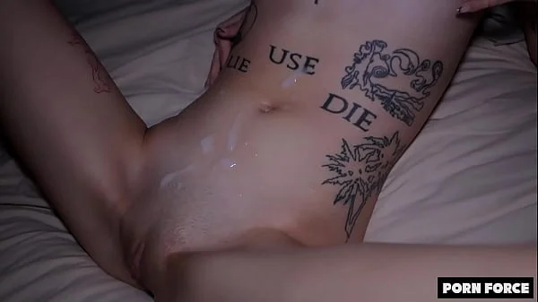 tiny teen craves big cock 18 yo porn newbie coconey