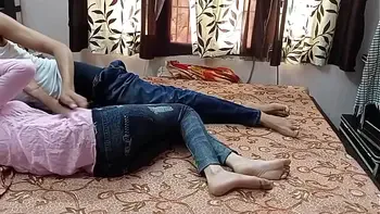 Indian office boss and girl with clear hindi audio HD porn