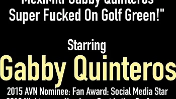 Gabby Quinteros featuring Gabby Quinteros's gabby quinteros trailer