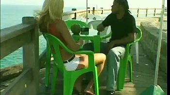 Banging by the pool is Latinas favorite thing: Blowjob, Doggy  Cowgirl Porn