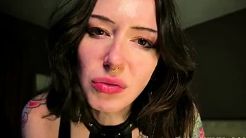 Raven Evil - Virgin Loser Ballbusting - HARDCORE Humiliation