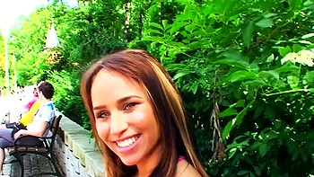 WTF Pass - Alexa - Stylish Chick In Out Door Sex Session