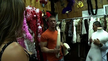 Dammit Gurl: Blowjob, Doggy  Cowgirl Porn