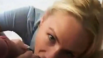 Allie: Blowjob, Big Tits  Babe Porn