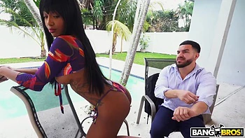 Lacey Wants Ass Insurance